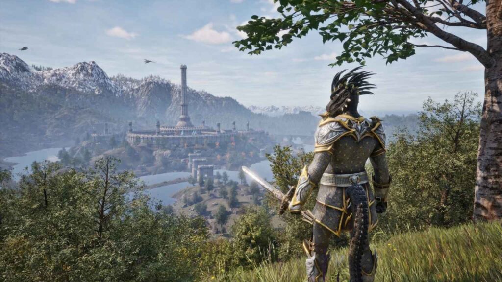 The Elder Scrolls IV: Oblivion Remastered já está disponível – uma revolução gráfica e jogabilidade aprimorada