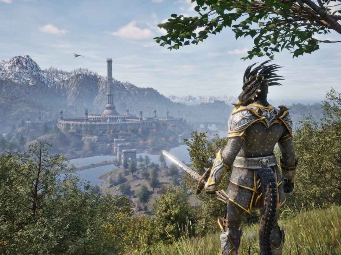 The Elder Scrolls IV: Oblivion Remastered já está disponível – uma revolução gráfica e jogabilidade aprimorada
