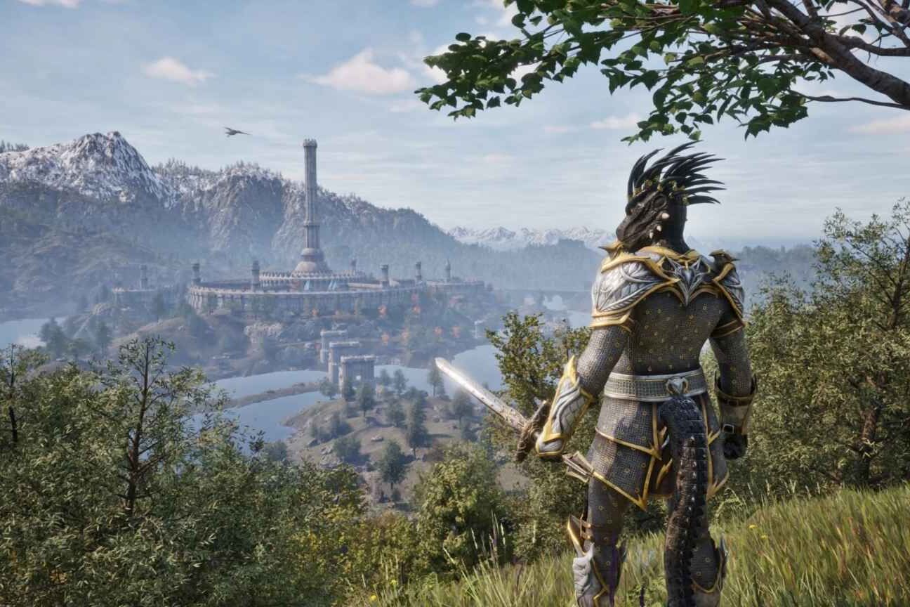 The Elder Scrolls IV: Oblivion Remastered já está disponível – uma revolução gráfica e jogabilidade aprimorada