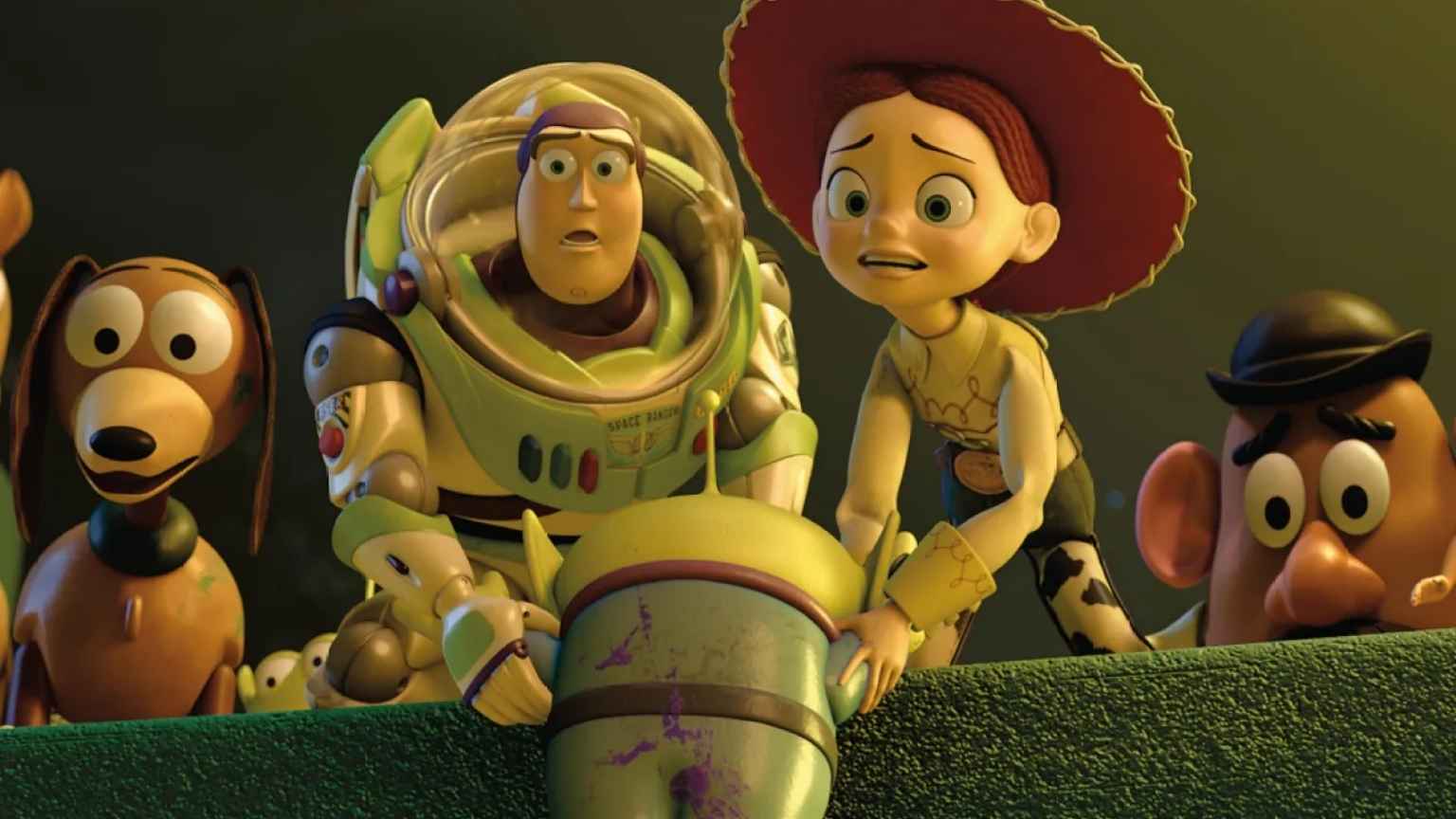 Tim Allen revela detalhes de 'Toy Story 5', com foco inédito em Jessie e abertura 'inacreditável' com Buzz