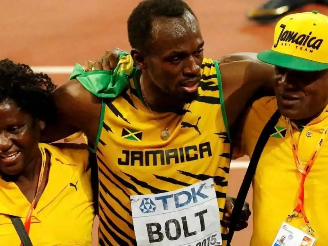 Morre Wellesley Bolt, pai do campeão olímpico Usain Bolt, aos 68 anos