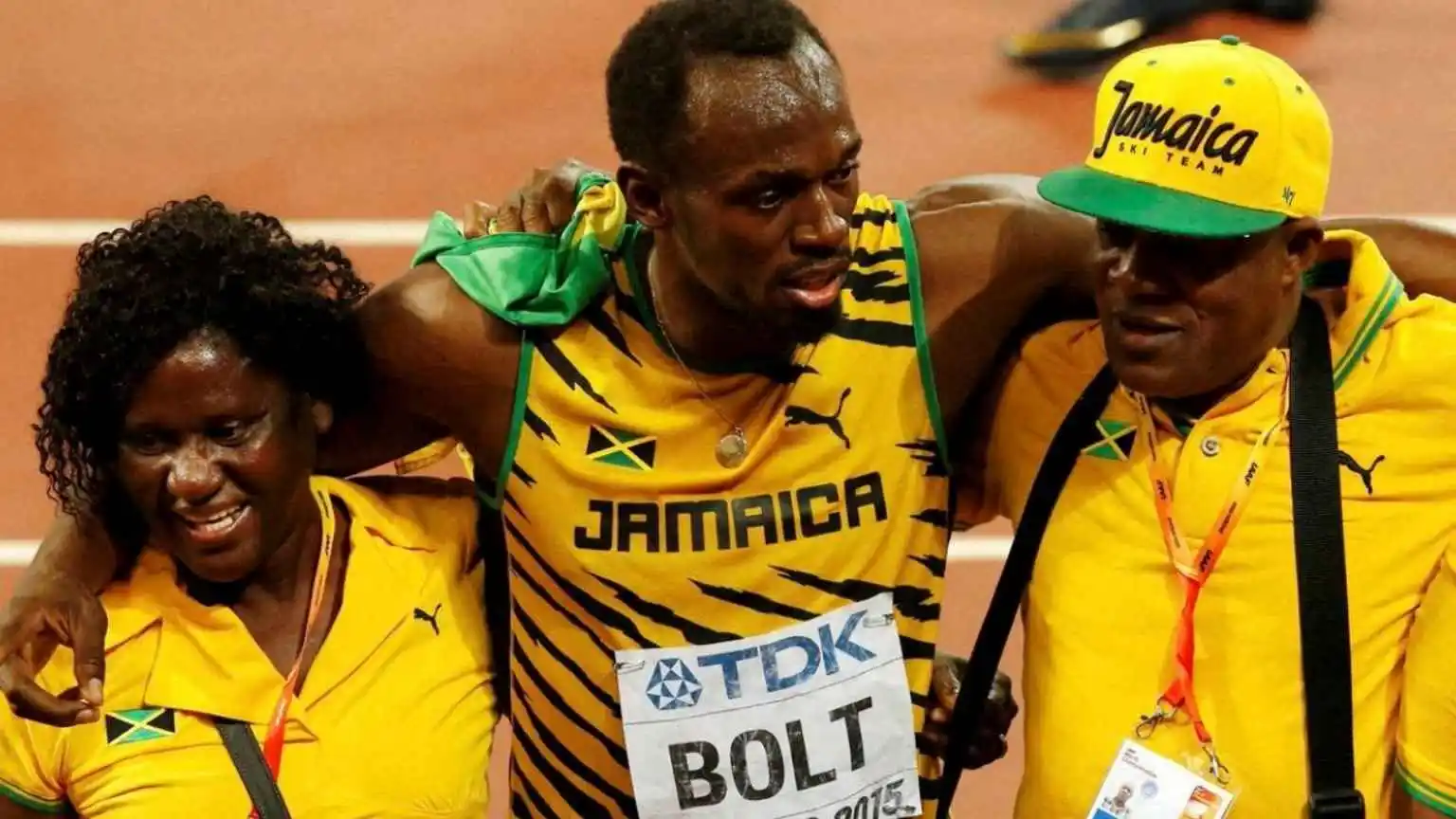 Morre Wellesley Bolt, pai do campeão olímpico Usain Bolt, aos 68 anos