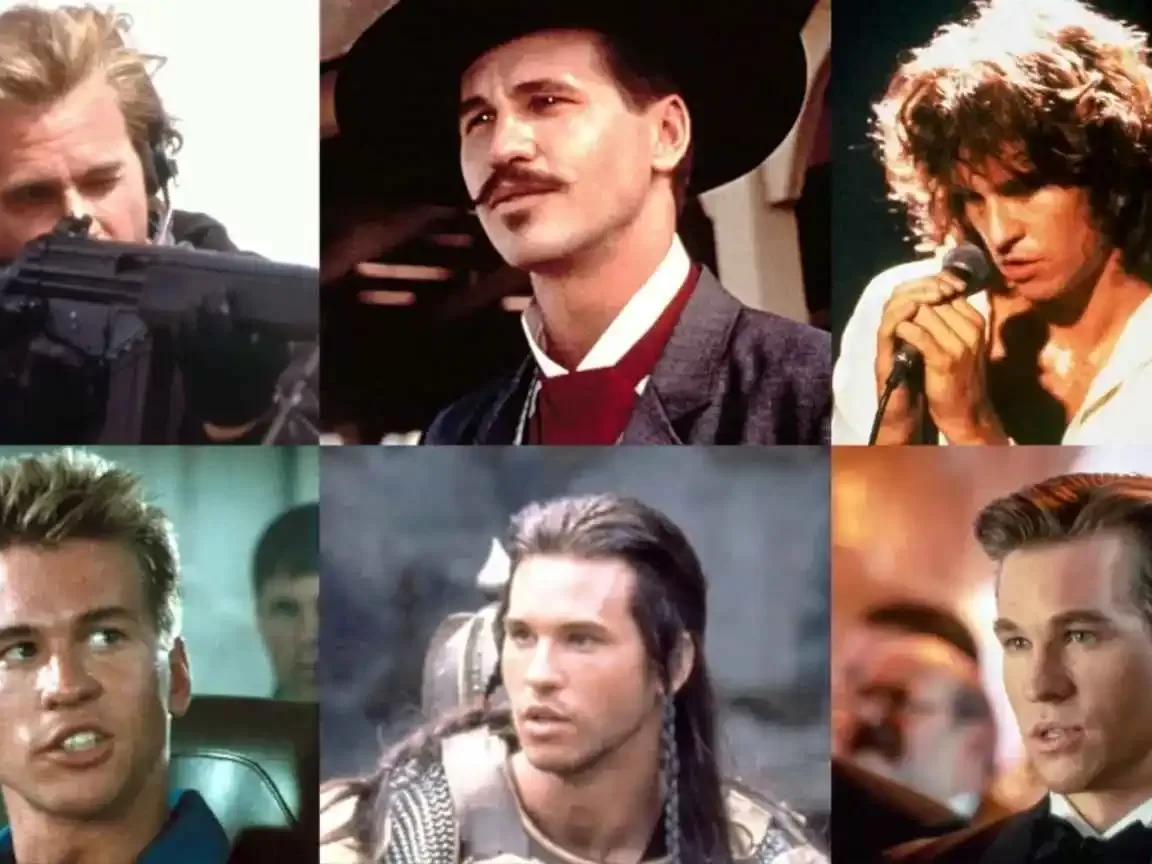 Val Kilmer: Hollywood se despede de uma lenda do cinema com diversos tributos