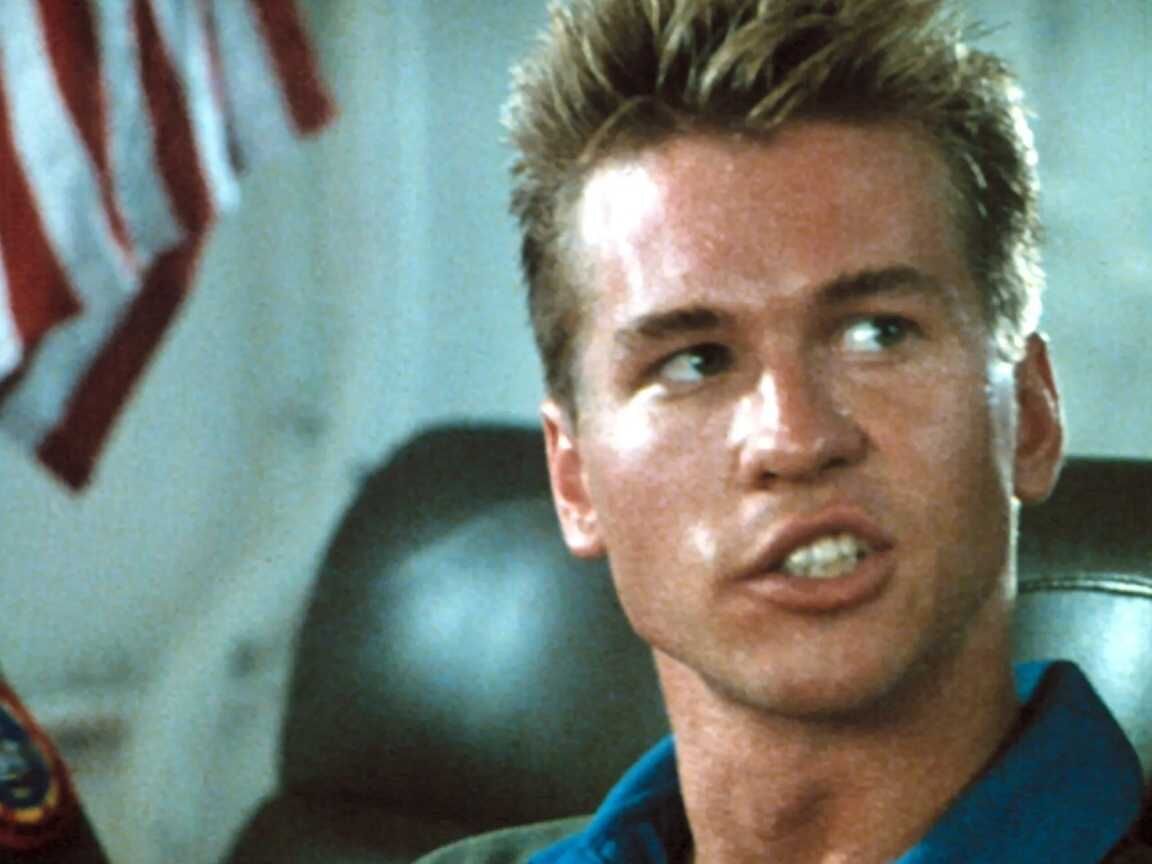 Val Kilmer, astro de 