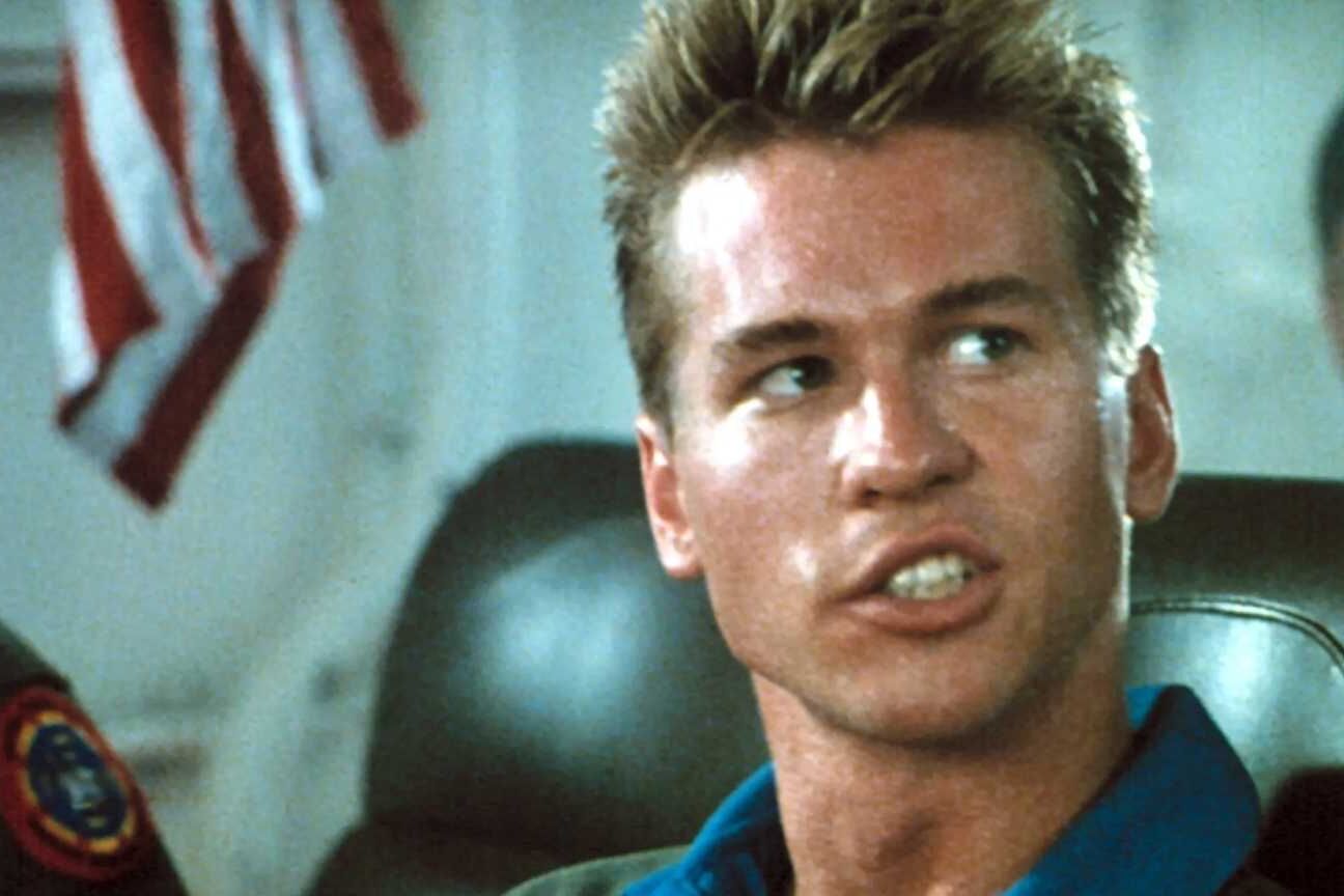 Val Kilmer, astro de 