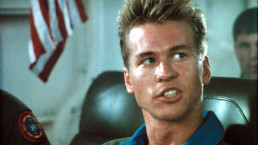 Val Kilmer, astro de 
