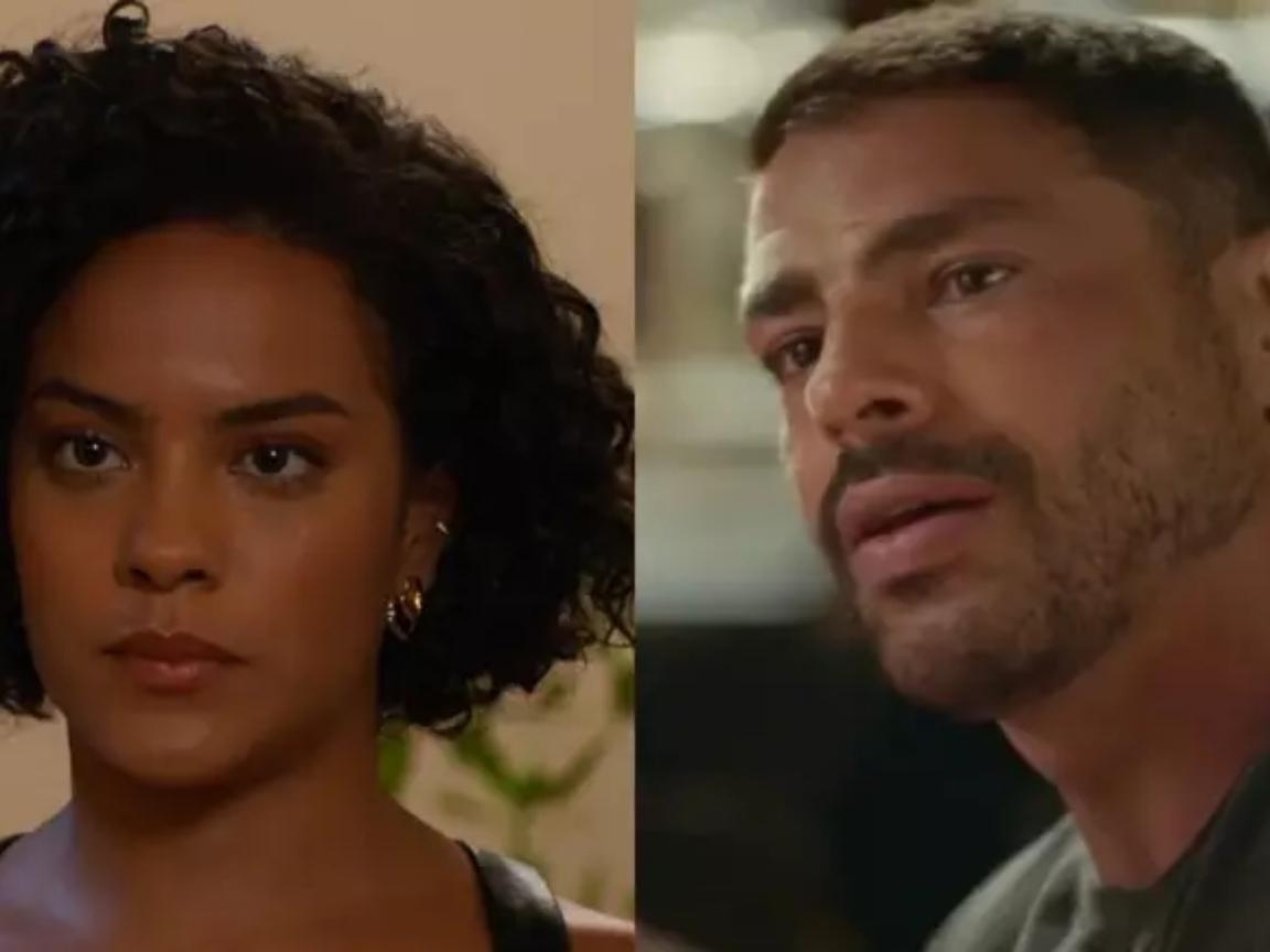 Remake de 'Vale Tudo' se destaca na web e impulsiona popularidade de Cauã Reymond e Bella Campos