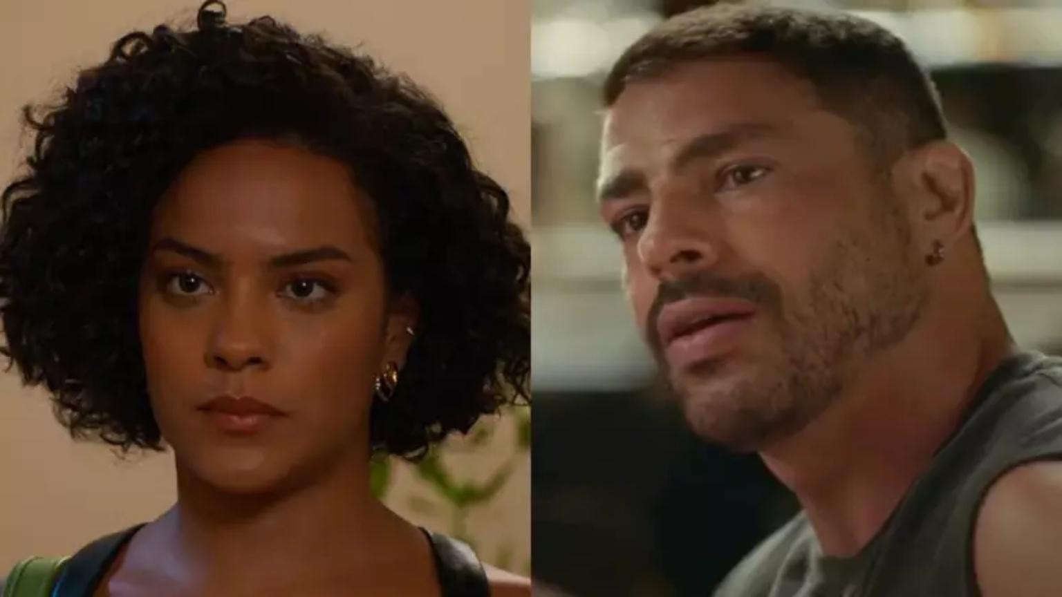 Remake de 'Vale Tudo' se destaca na web e impulsiona popularidade de Cauã Reymond e Bella Campos