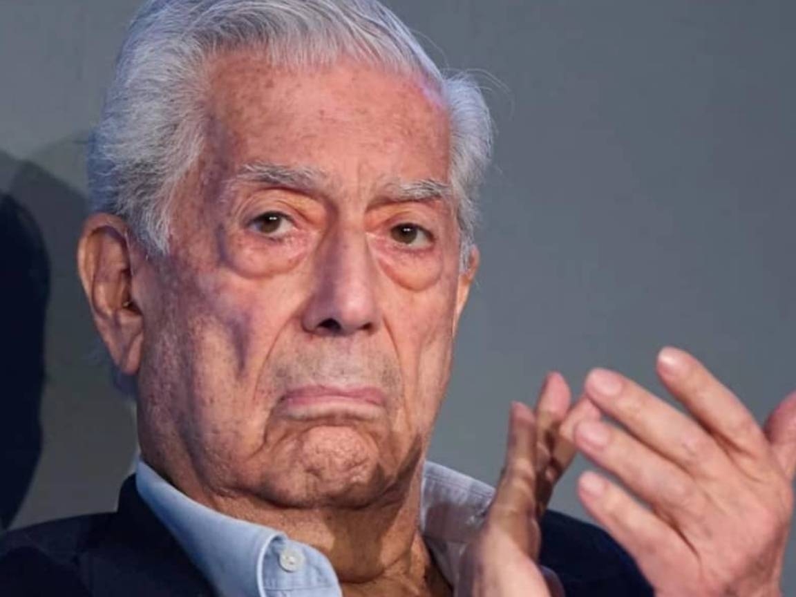 Morre Mario Vargas Llosa, ícone da literatura latino-americana e vencedor do Nobel de Literatura