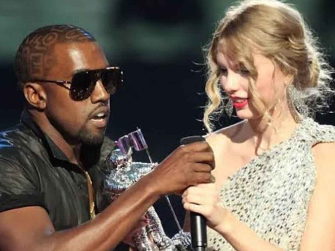 Kanye West culpa Taylor Swift por nunca ter se apresentado no Super Bowl e reacende polêmicas