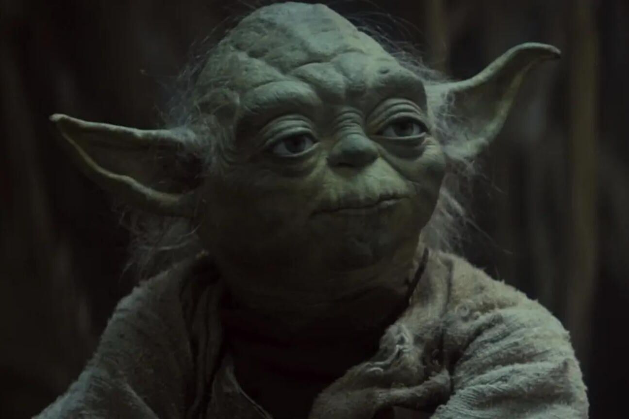 George Lucas revela o verdadeiro motivo para o estilo único de fala do Mestre Yoda