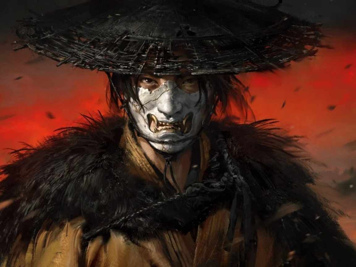 Ghost of Yotei terá campanha não linear e o maior mapa da história da Sucker Punch