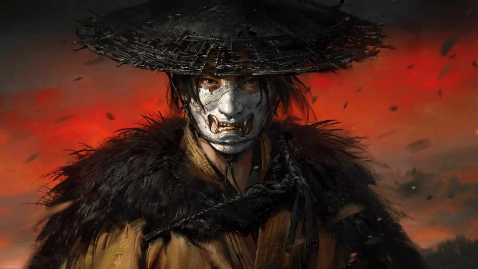 Ghost of Yotei terá campanha não linear e o maior mapa da história da Sucker Punch