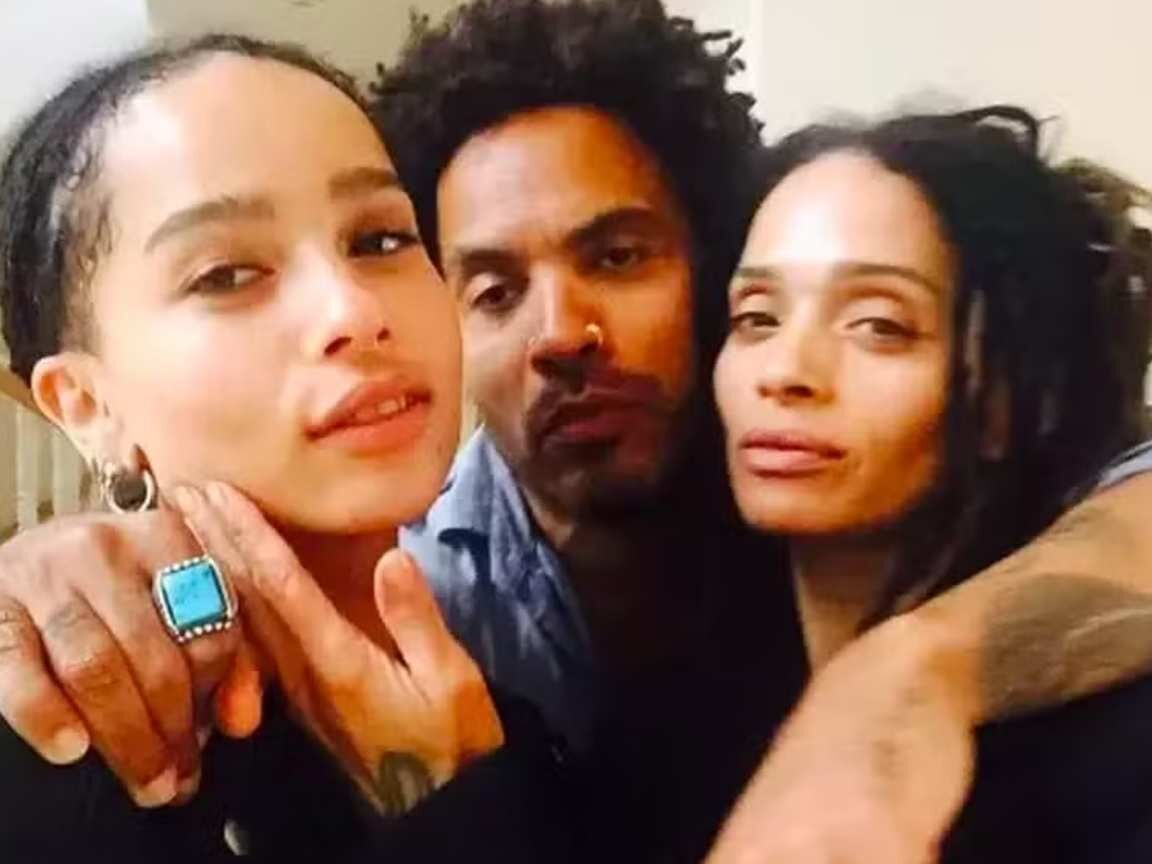 Zoë Kravitz e Austin Butler vivem romance discreto nos bastidores de novo filme
