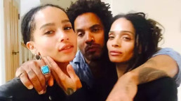 Zoë Kravitz e Austin Butler vivem romance discreto nos bastidores de novo filme