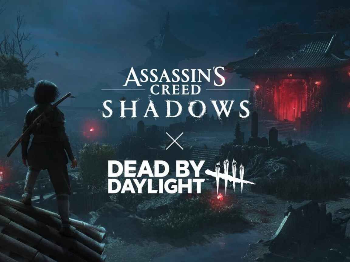 Assassin's Creed Shadows recebe crossover com Dead by Daylight