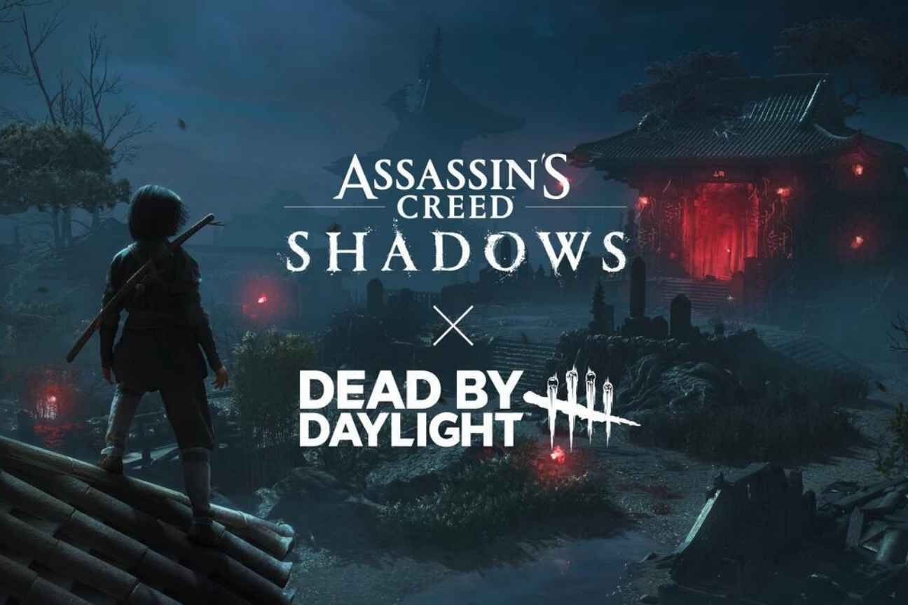 Assassin's Creed Shadows recebe crossover com Dead by Daylight