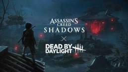 Assassin's Creed Shadows recebe crossover com Dead by Daylight