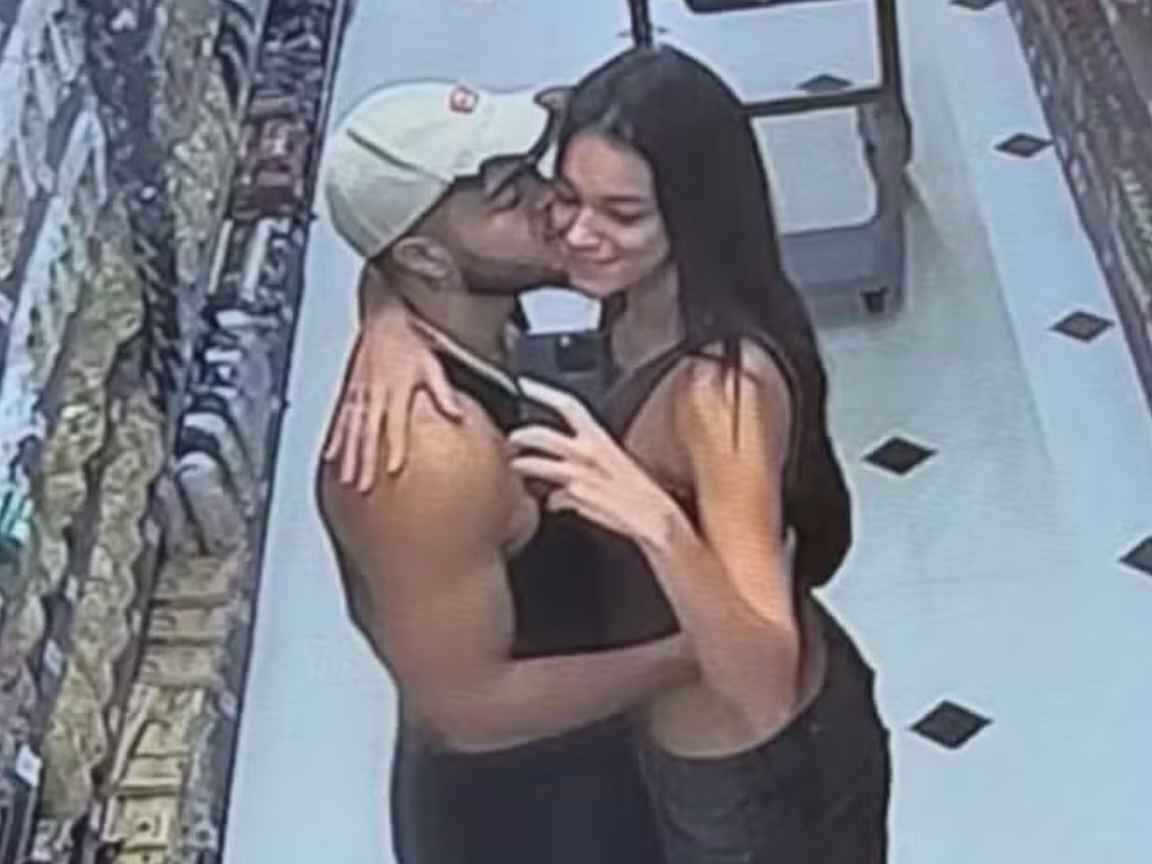Agora é oficial: Alane Dias e Francisco Gil assumem romance nas redes sociais
