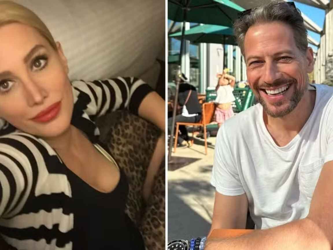 Alice Evans, em divórcio com ator de 'Quarteto Fantástico' faz desabafo angustiante: 'Vamos ficar sem teto em 16 dias'