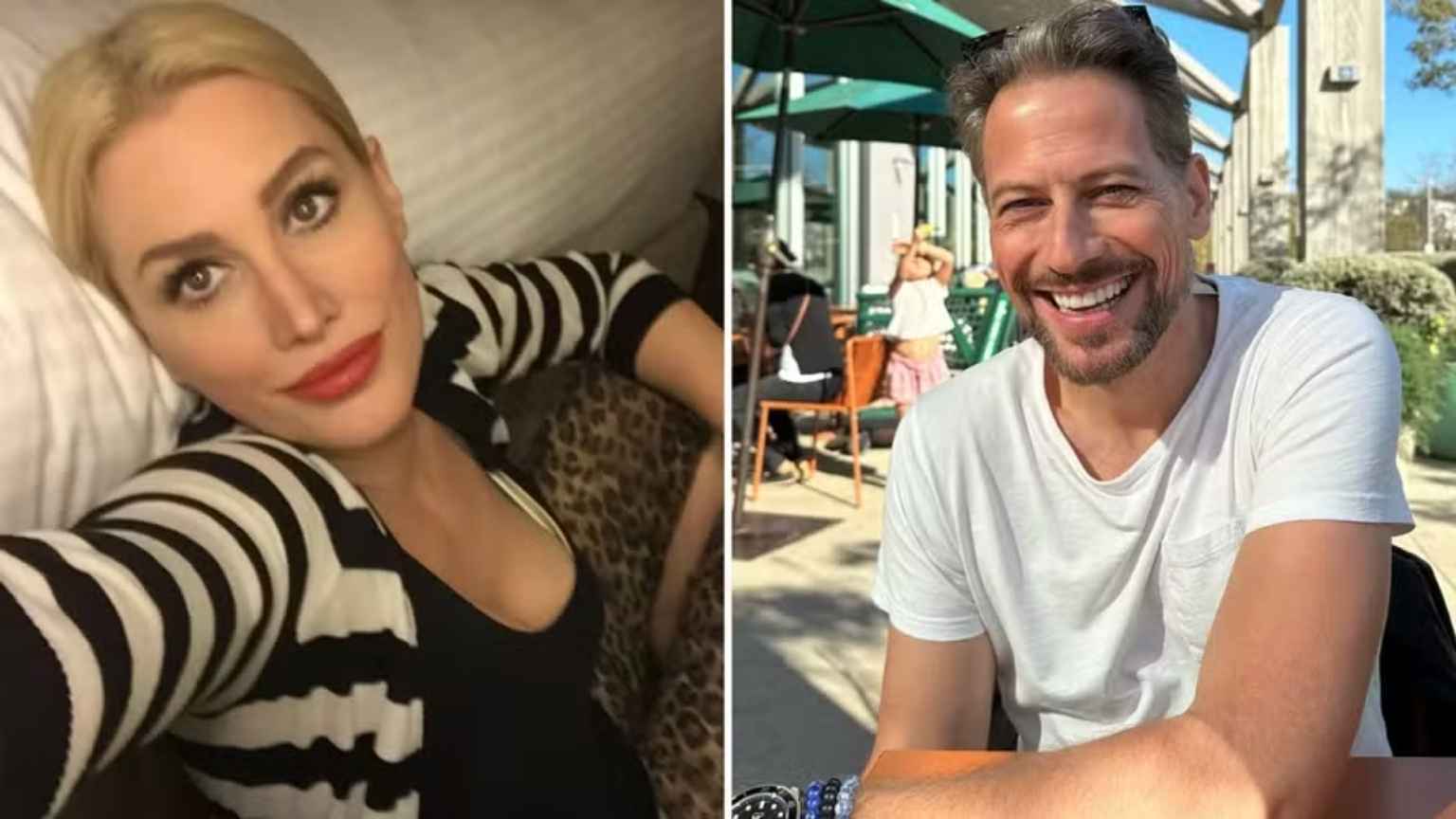 Alice Evans, em divórcio com ator de 'Quarteto Fantástico' faz desabafo angustiante: 'Vamos ficar sem teto em 16 dias'