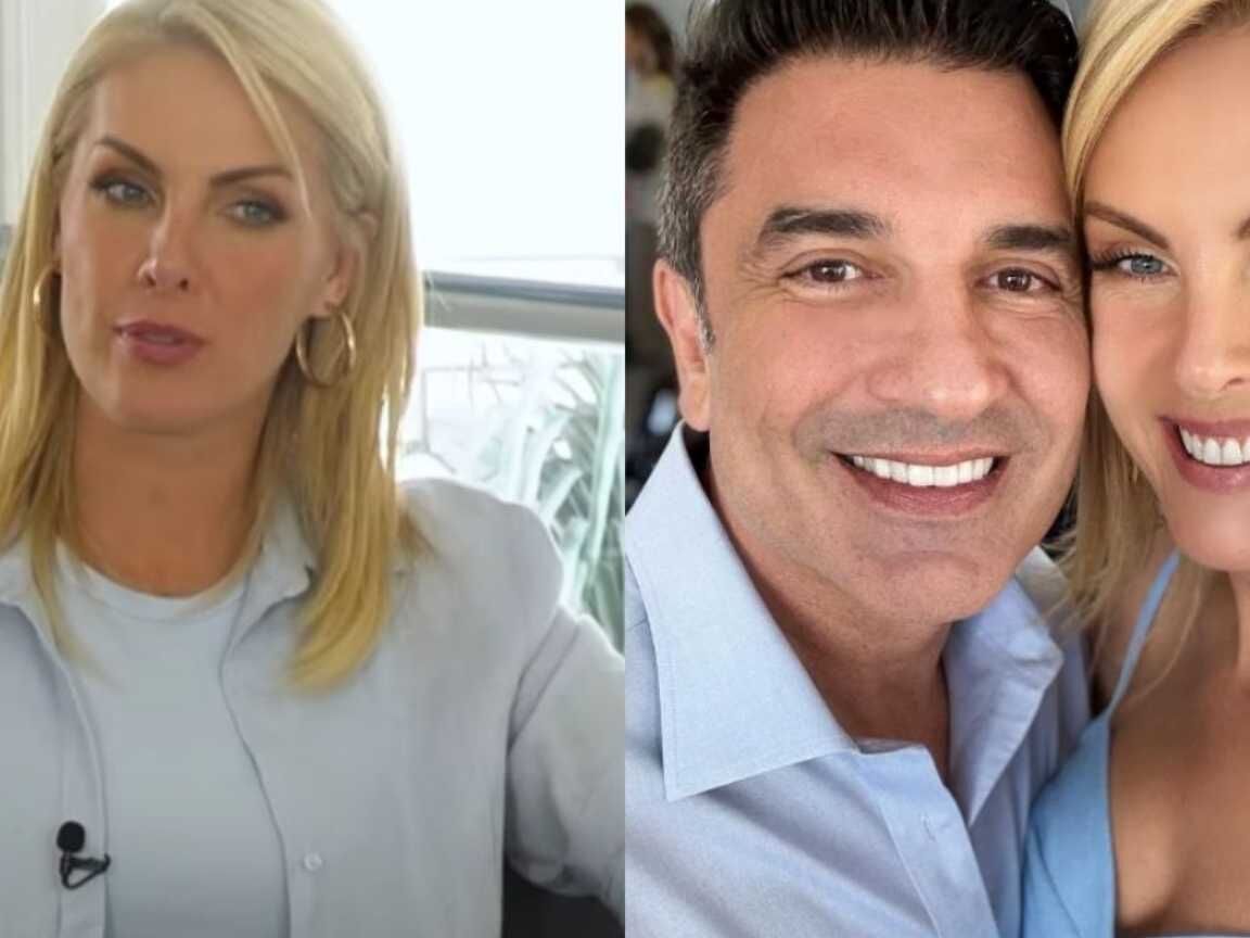 Ana Hickmann revela casamento civil com Edu Guedes e planos para cerimônia religiosa