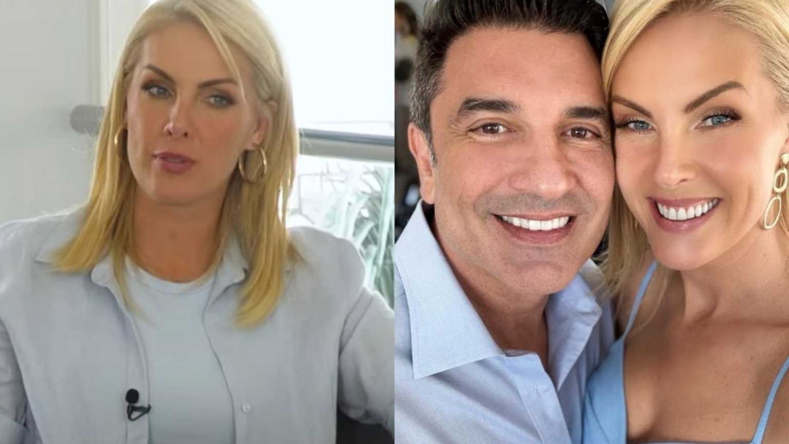 Ana Hickmann revela casamento civil com Edu Guedes e planos para cerimônia religiosa