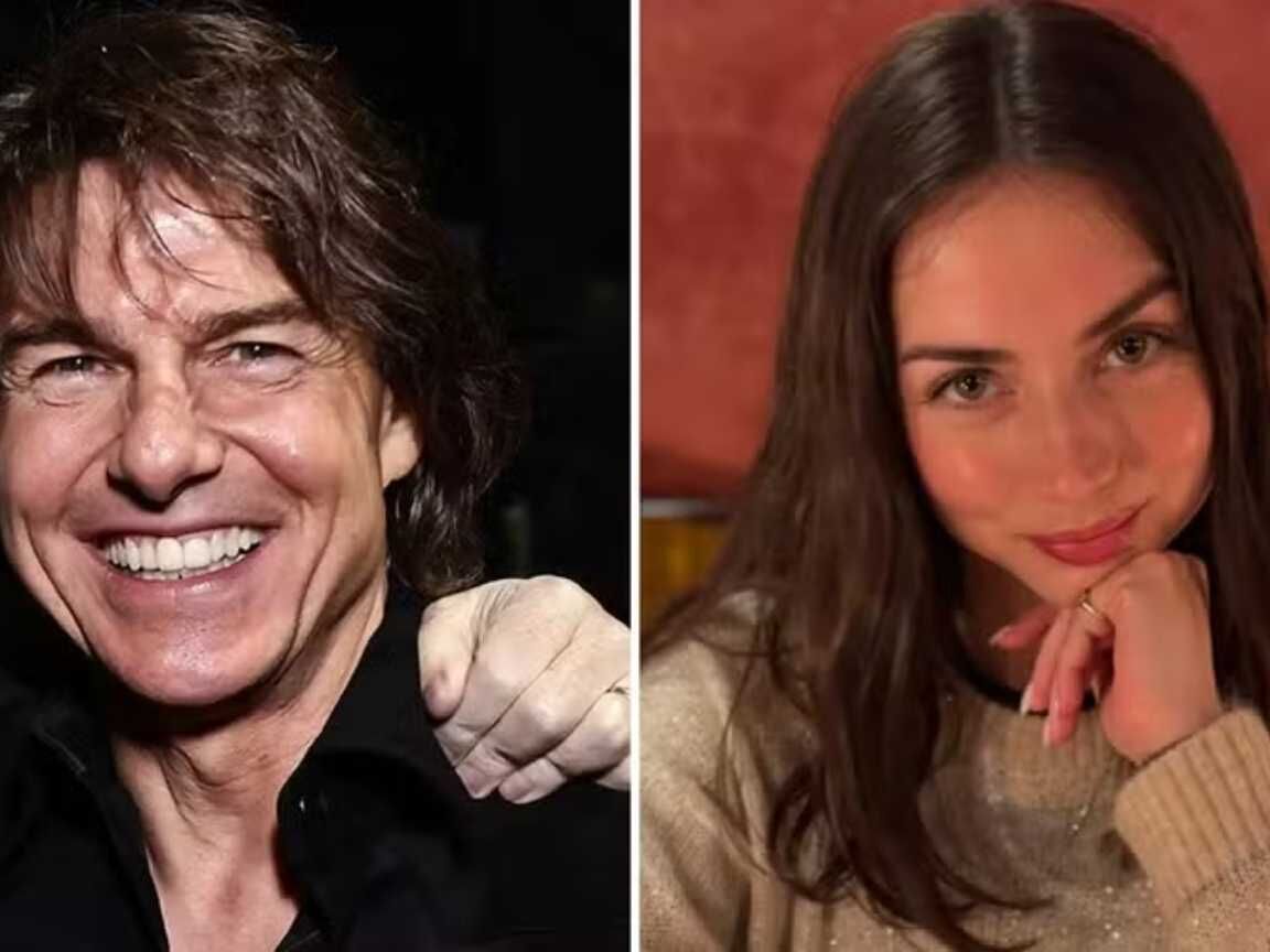 Tom Cruise teria feito 'grande proposta' para Ana de Armas após romance esquentar