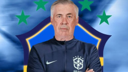 Carlo Ancelotti é anunciado como novo técnico da Seleção Brasileira