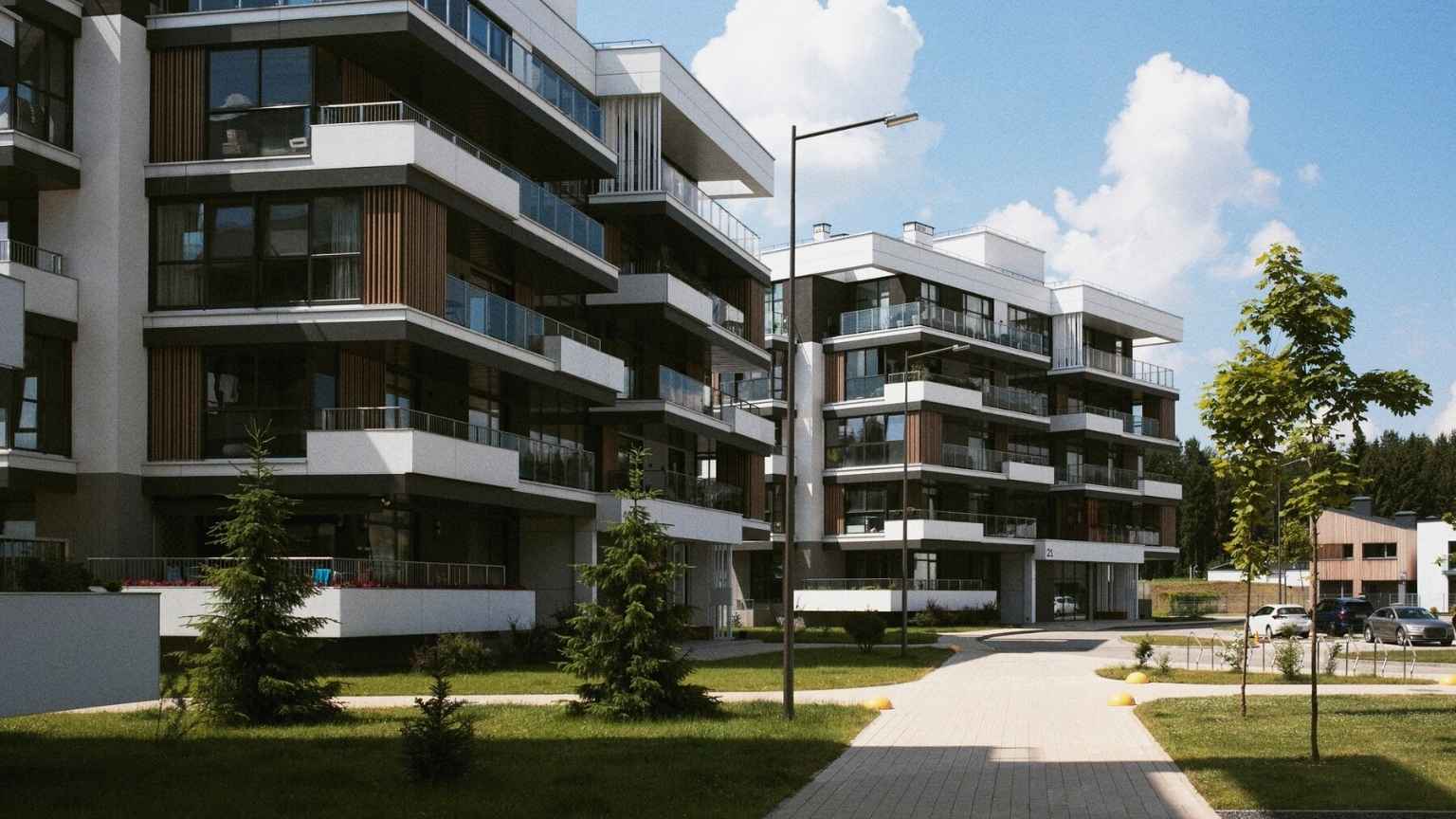 Apartamento em condomínio fechado: vantagens e desvantagens