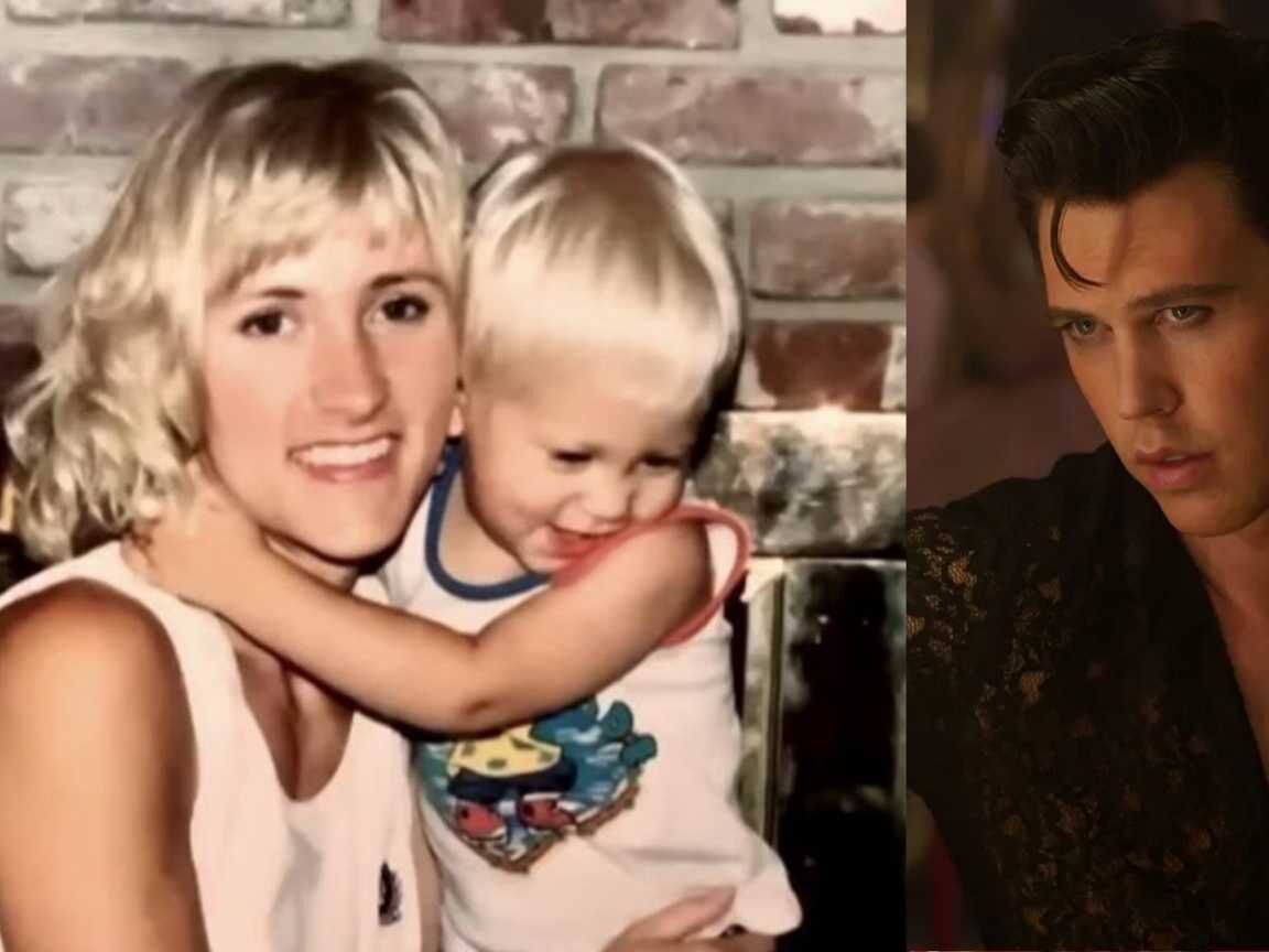 Austin Butler presta homenagem à mãe, já falecida, nas redes sociais com mensagem emocionante