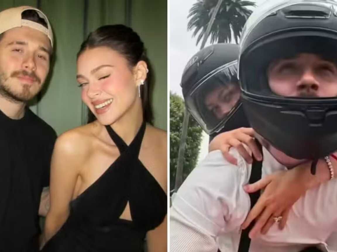Família Beckham em crise: parentes temem que Nicola Peltz esteja controlando Brooklyn Beckham