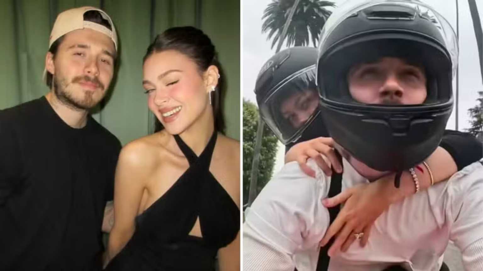 Família Beckham em crise: parentes temem que Nicola Peltz esteja controlando Brooklyn Beckham
