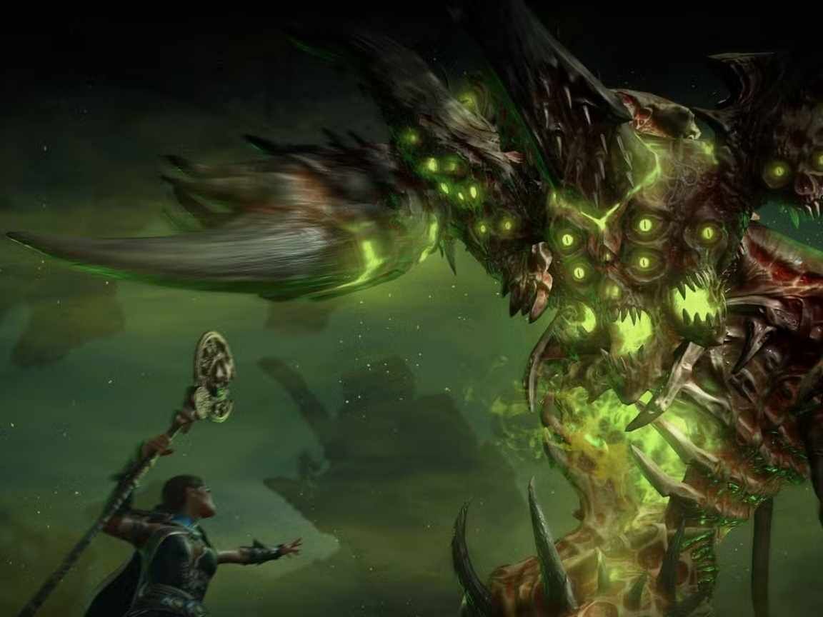 Poderes de Chefe: o novo arsenal brutal de Diablo 4 – O Retorno de Belial