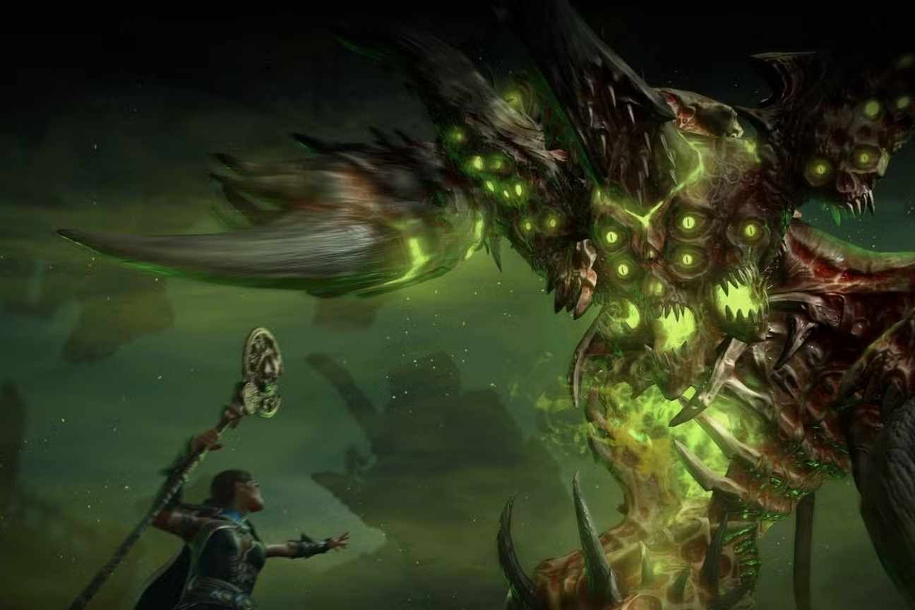Poderes de Chefe: o novo arsenal brutal de Diablo 4 – O Retorno de Belial