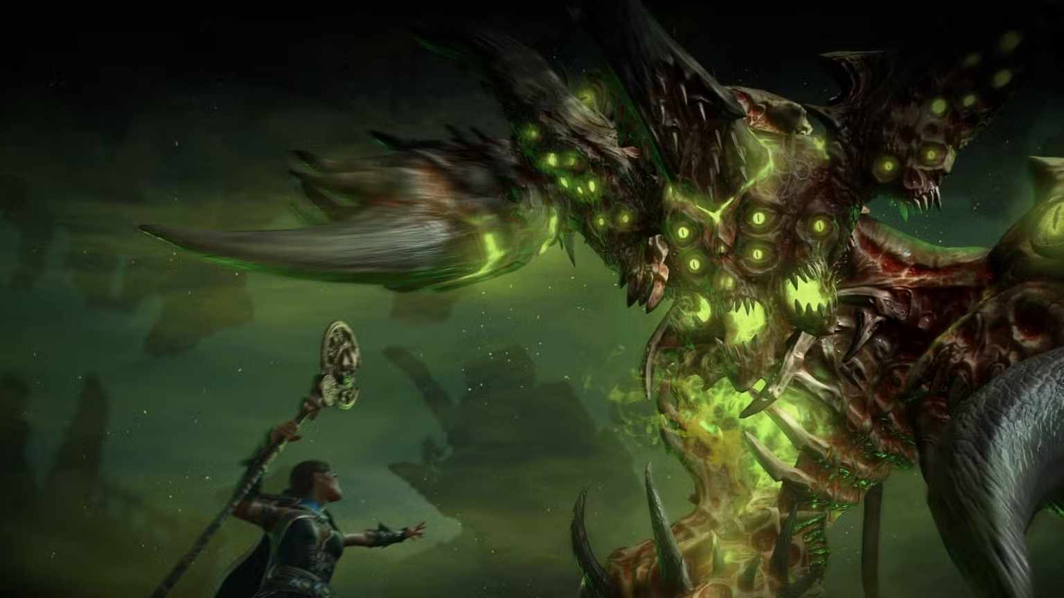 Poderes de Chefe: o novo arsenal brutal de Diablo 4 – O Retorno de Belial