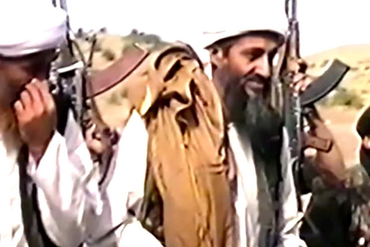 Morte de Osama bin Laden: SEAL dos EUA rebate teorias da conspiração em novo documentário da Netflix