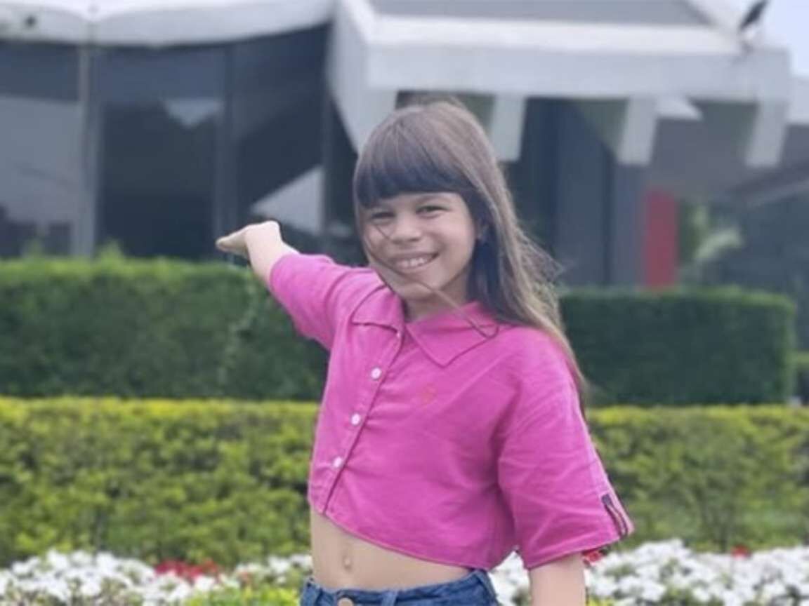 Atriz mirim Millena Brandão, de 11 anos, está internada em estado grave após sofrer 7 paradas cardiorrespiratórias