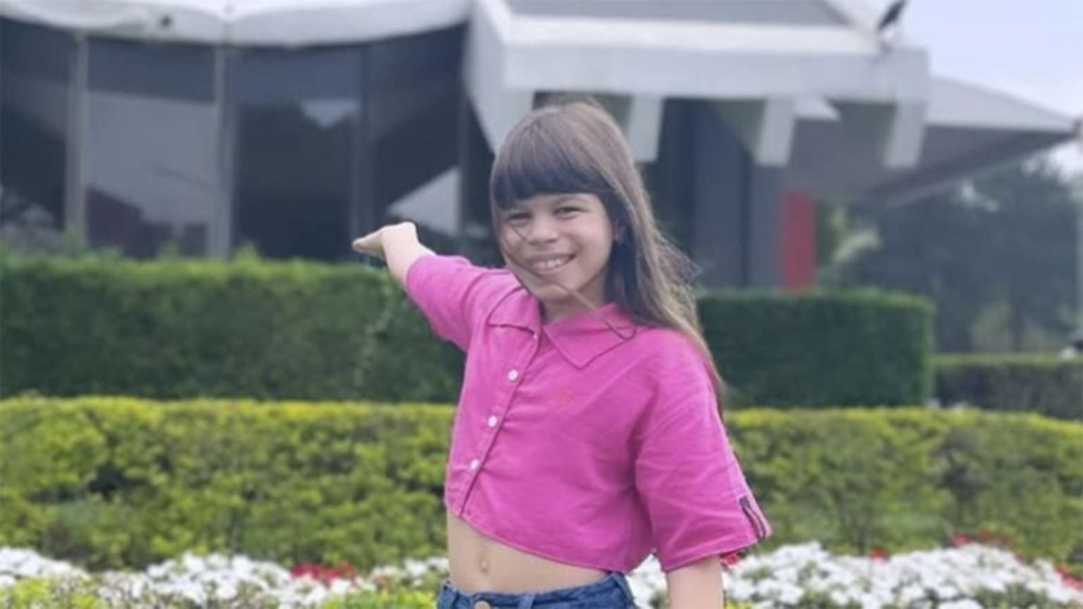 Atriz mirim Millena Brandão, de 11 anos, está internada em estado grave após sofrer 7 paradas cardiorrespiratórias