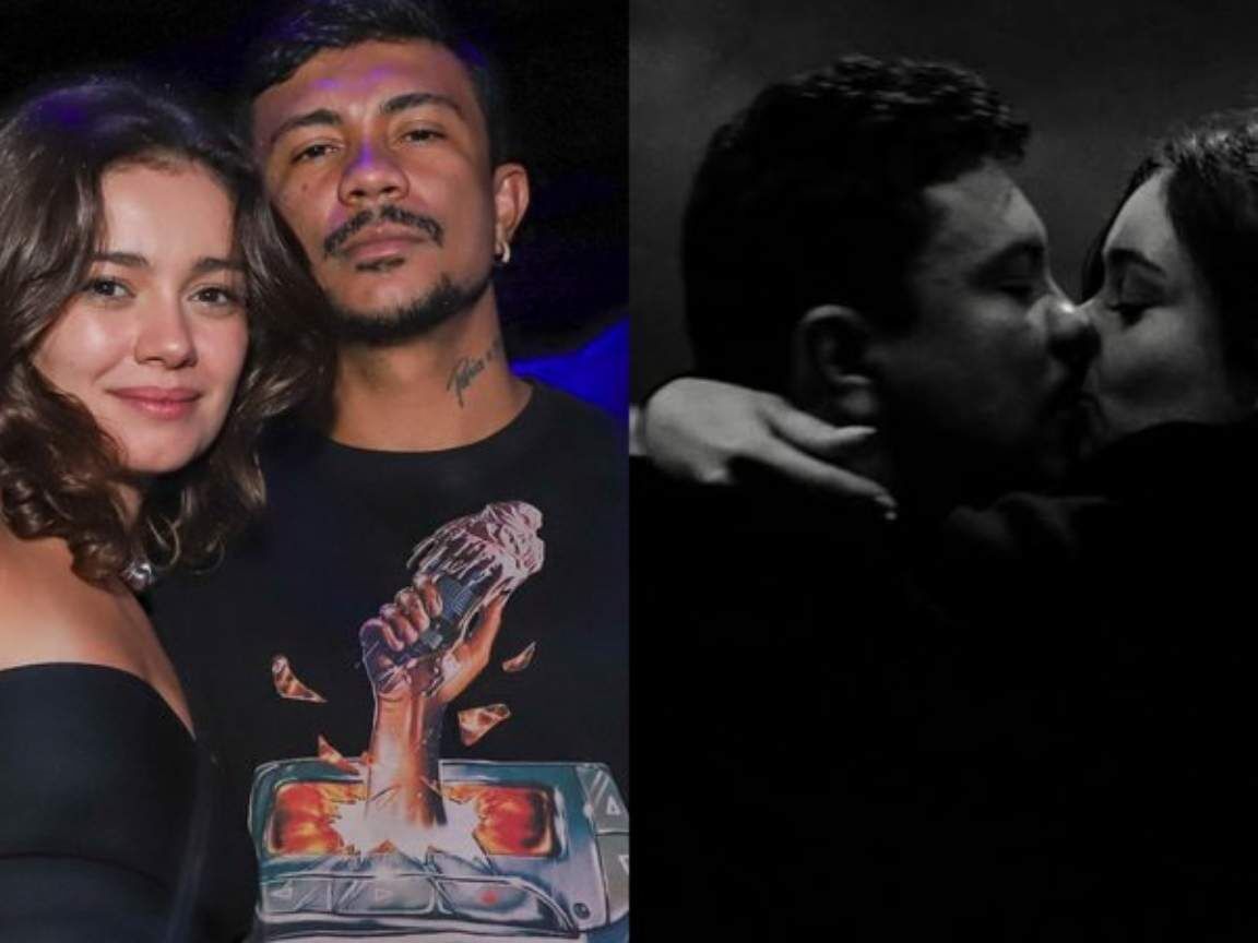 Xamã lança novo álbum 'Fragmentado'; Sophie Charlotte se declara após reatarem o namoro em Paris