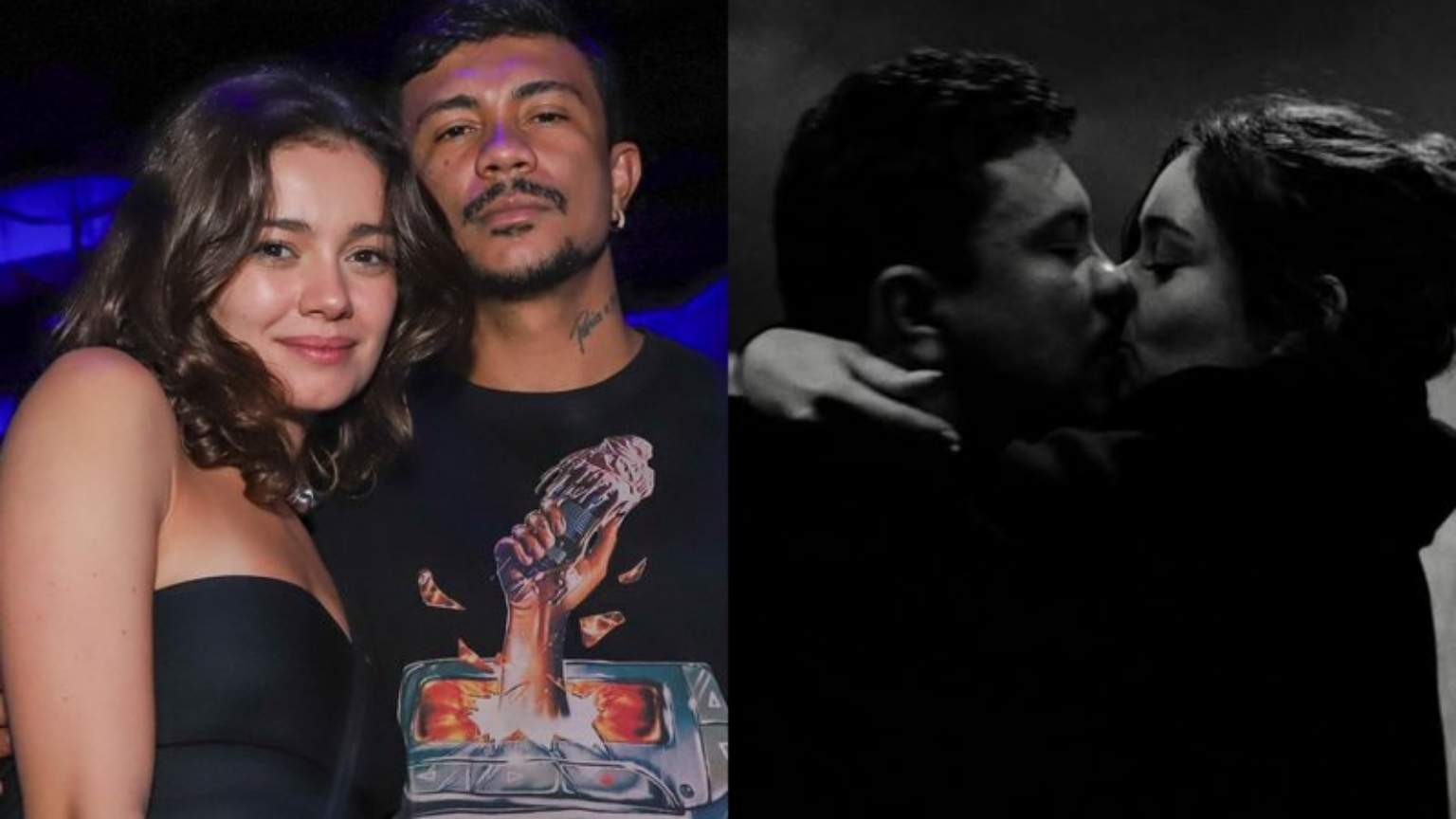 Xamã lança novo álbum 'Fragmentado'; Sophie Charlotte se declara após reatarem o namoro em Paris