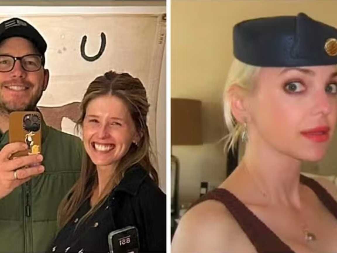 Chris Pratt é criticado por ignorar Anna Faris em homenagem do Dia das Mães
