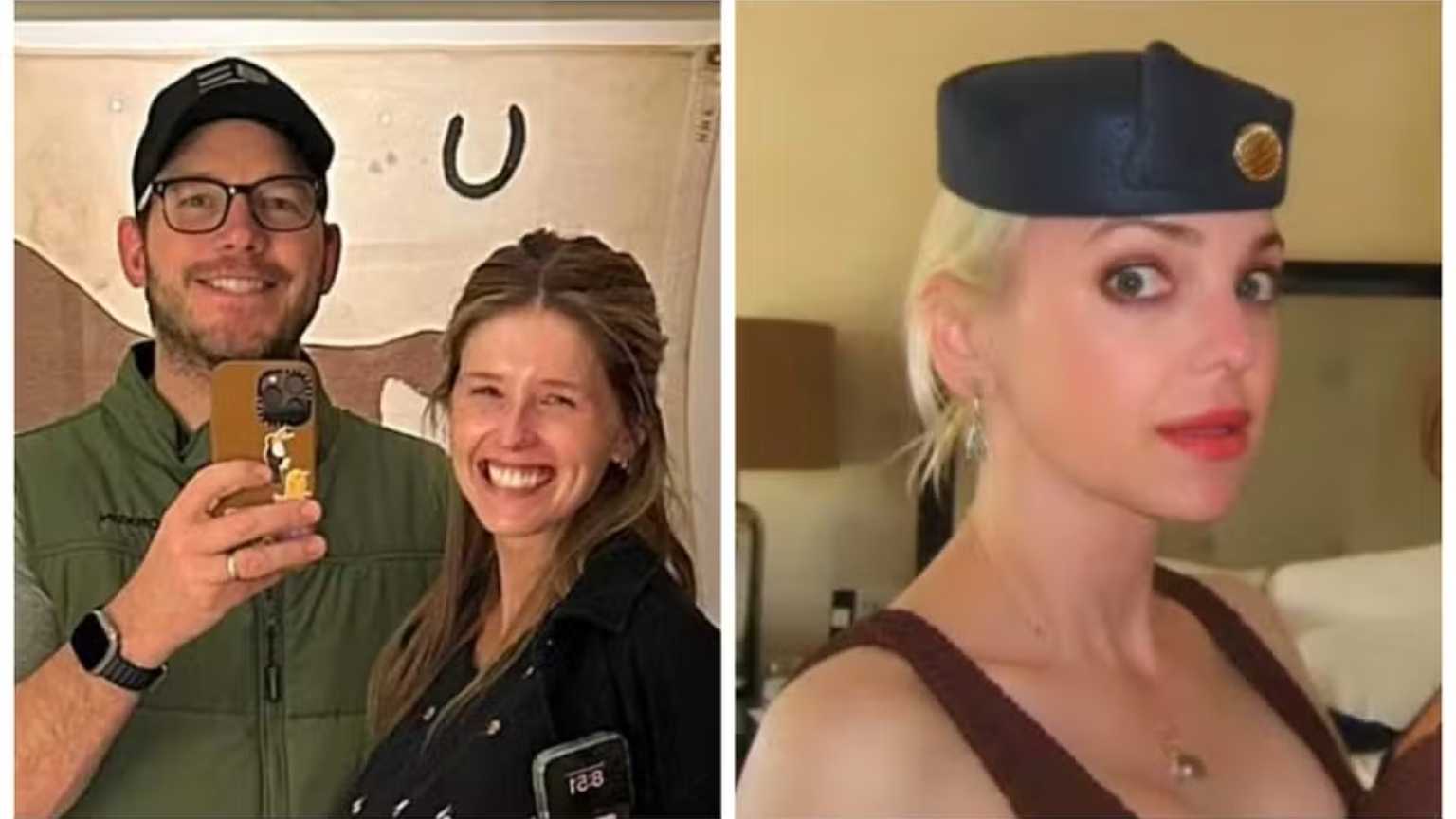 Chris Pratt é criticado por ignorar Anna Faris em homenagem do Dia das Mães