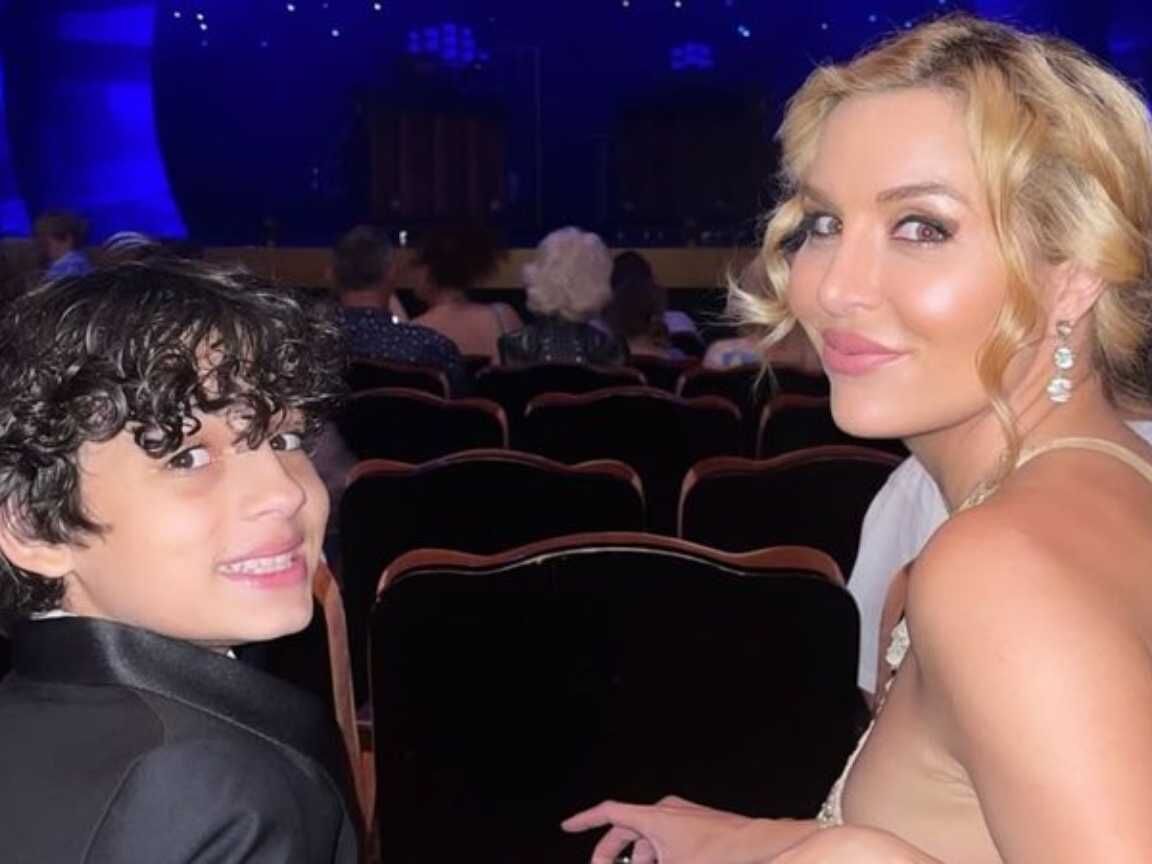 Atriz Clare McCann revela que filho de 13 anos tirou a própria vida após bullying e que vai preservar corpo congelado