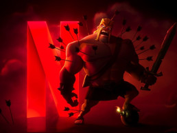 Clash of Clans vai virar série animada da Netflix com humor caótico e batalhas épicas
