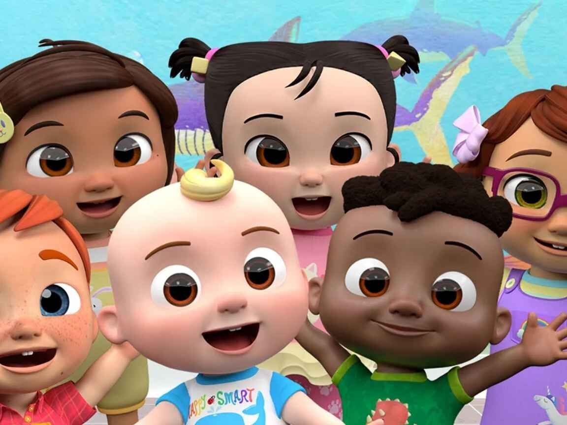 CoComelon vai ganhar filme nos cinemas em 2027 com produção da Universal e DreamWorks