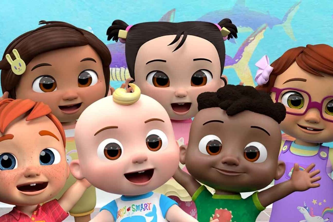 CoComelon vai ganhar filme nos cinemas em 2027 com produção da Universal e DreamWorks
