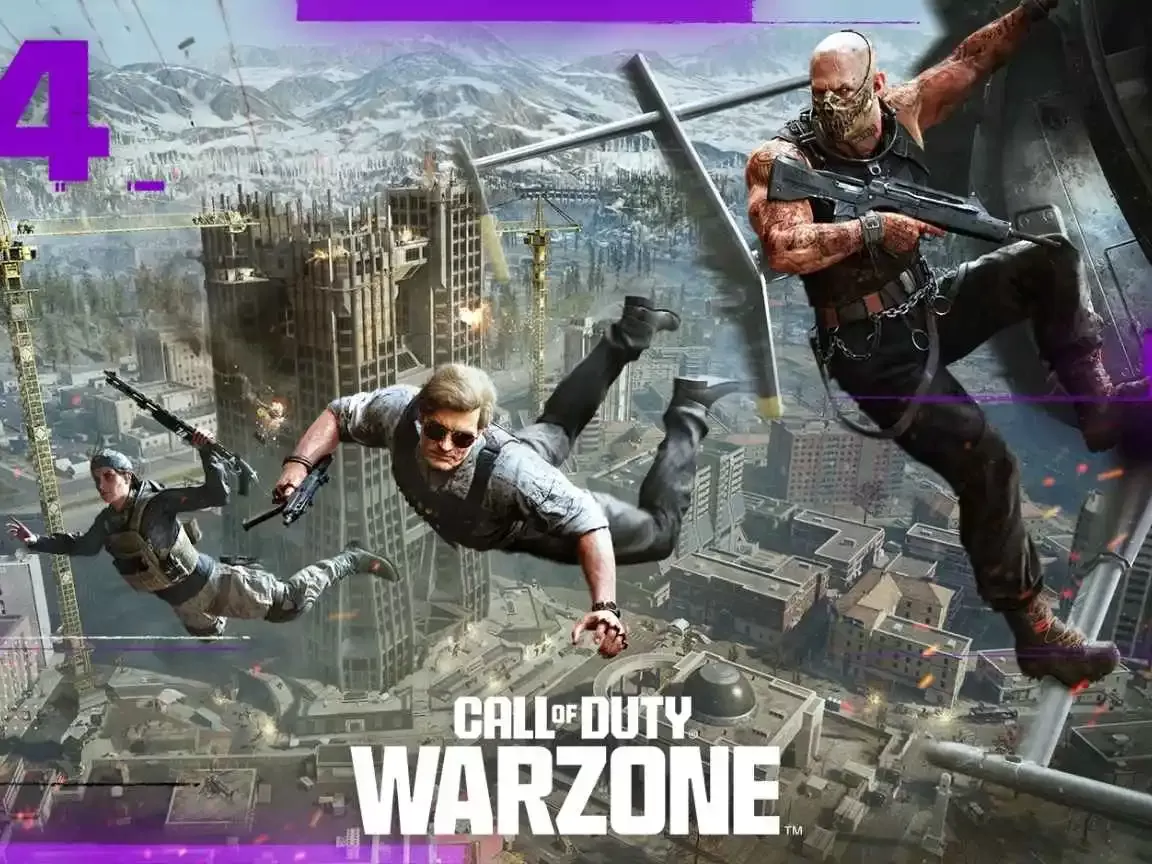 COD Black Ops 6 e Warzone: Tudo sobre a Temporada 4 com Stitch, novos mapas, armas e o retorno de Grief em Zumbis
