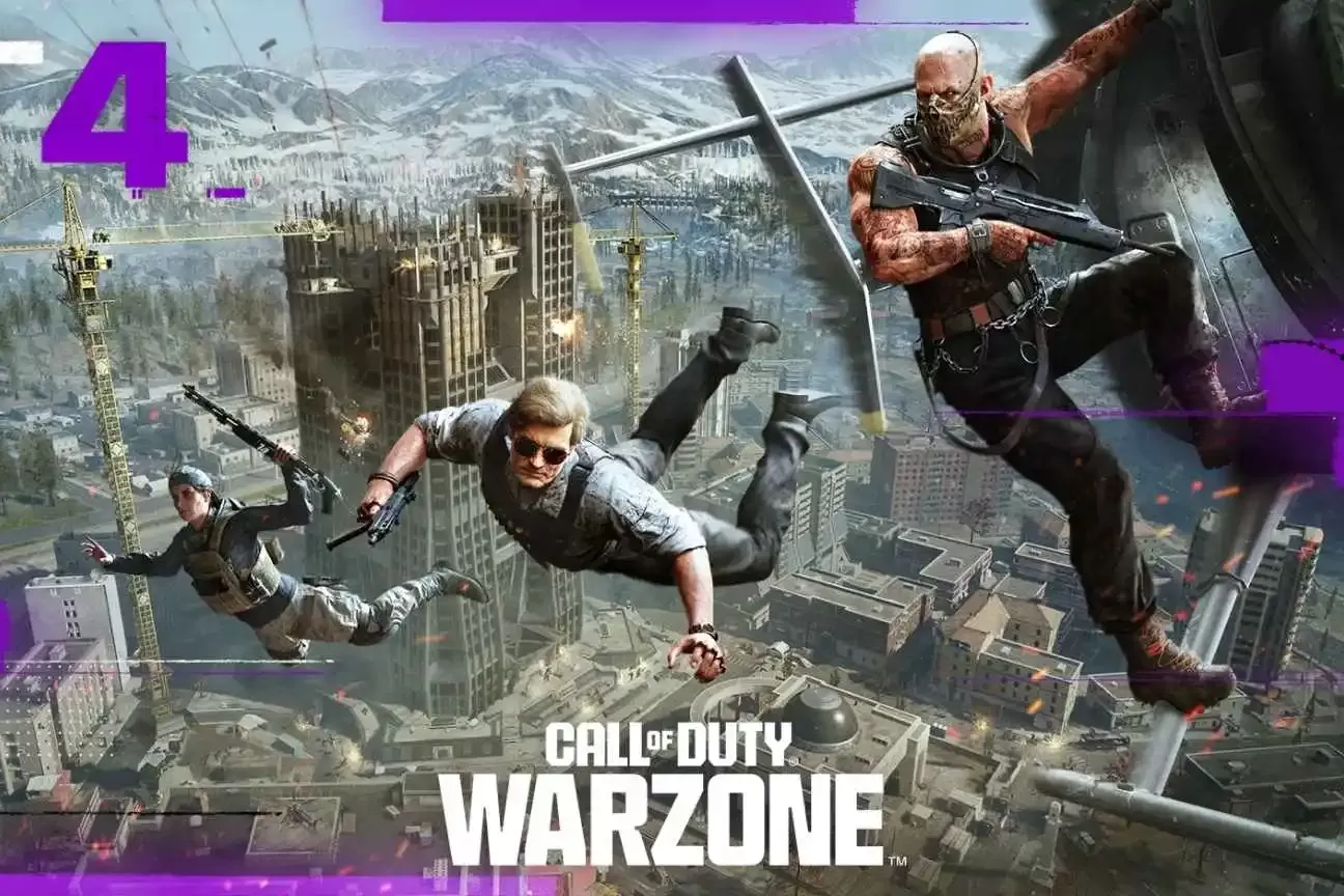 COD Black Ops 6 e Warzone: Tudo sobre a Temporada 4 com Stitch, novos mapas, armas e o retorno de Grief em Zumbis