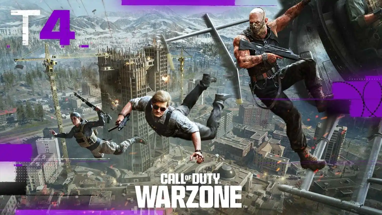 COD Black Ops 6 e Warzone: Tudo sobre a Temporada 4 com Stitch, novos mapas, armas e o retorno de Grief em Zumbis